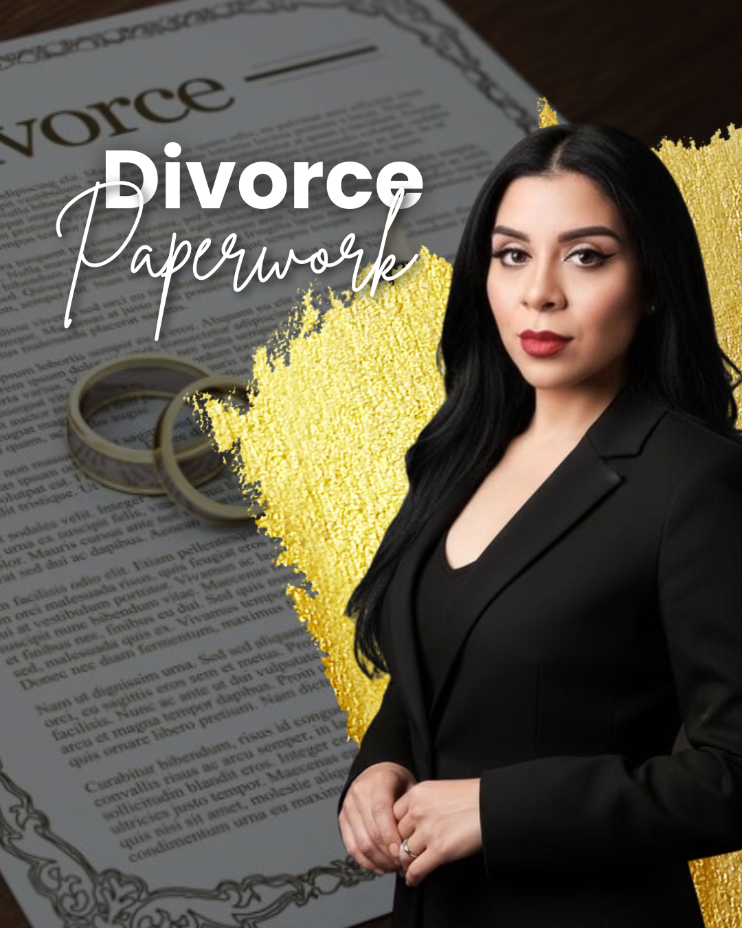 Divorce Paperwork Service