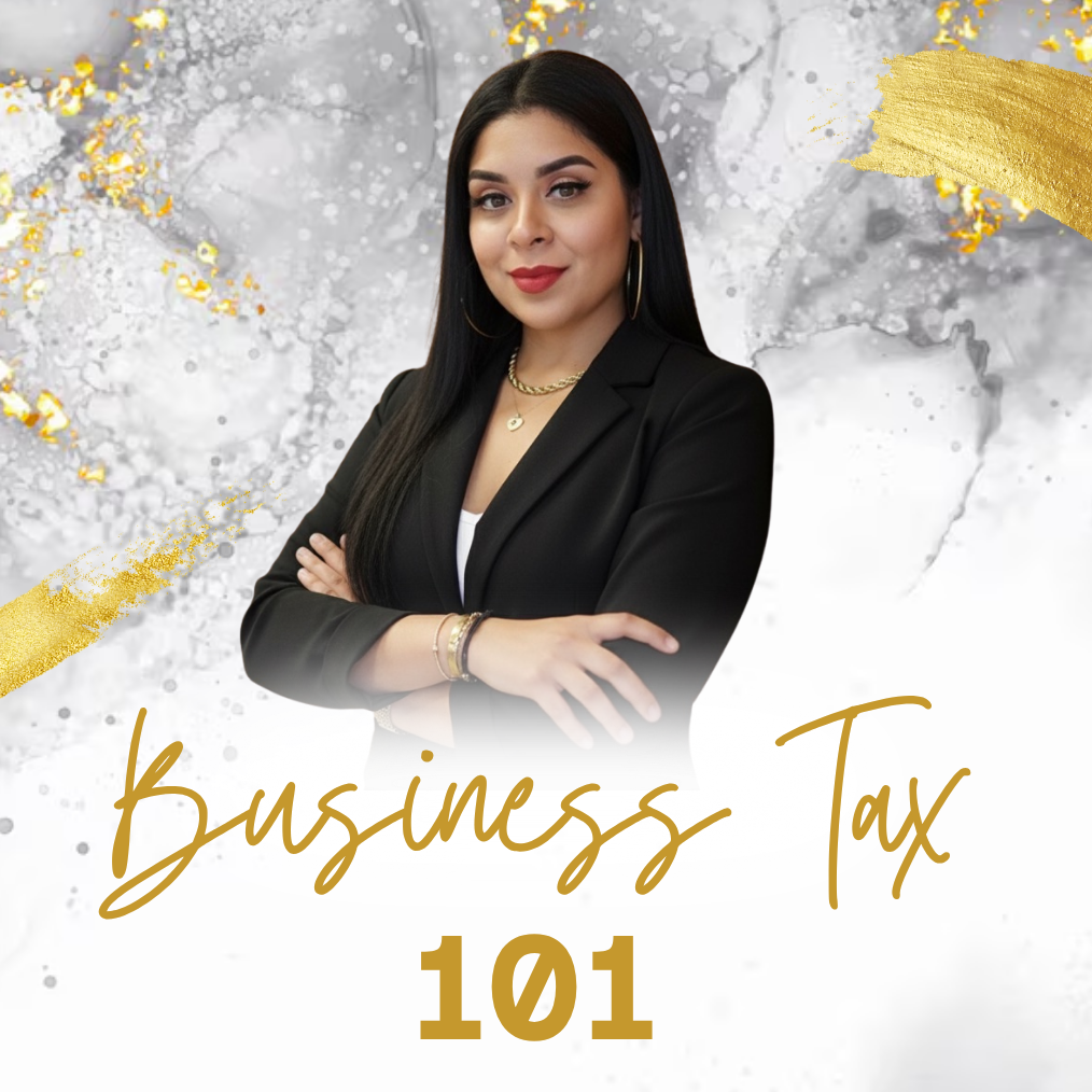 Business Tax 101