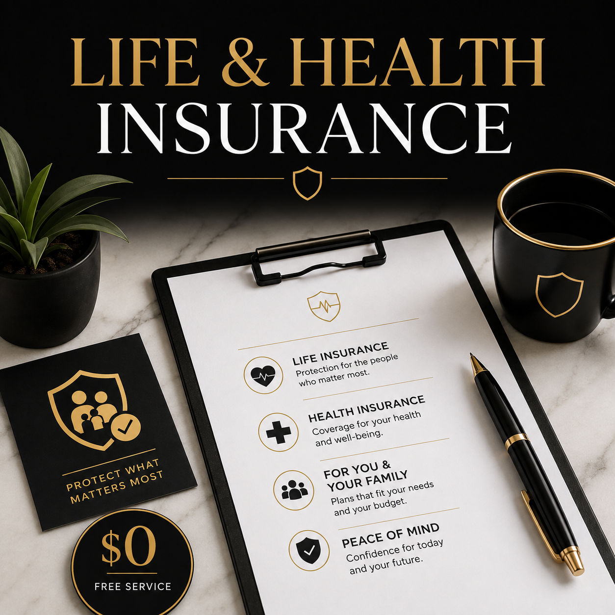 Life & Health Insurance