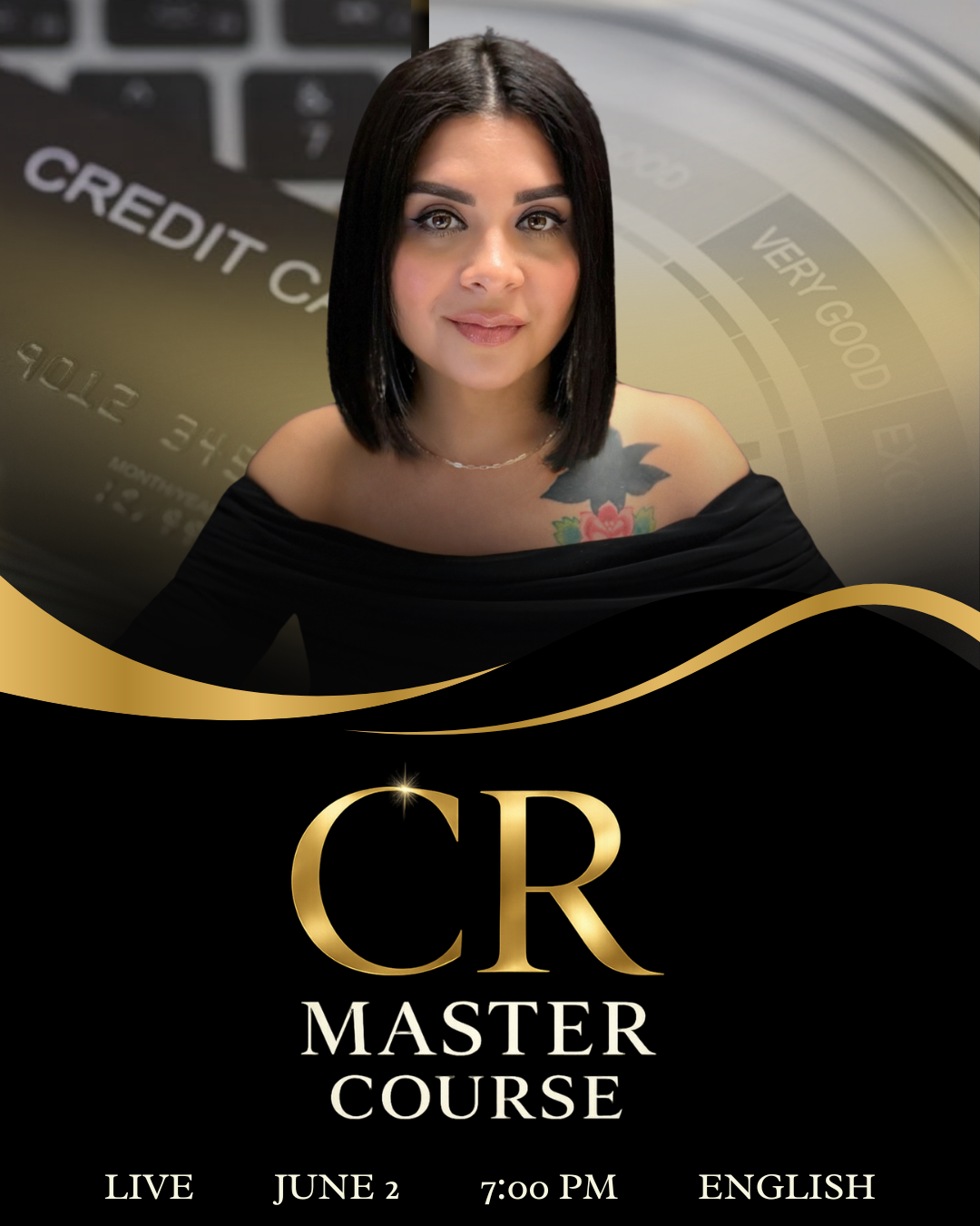 CR Master Course